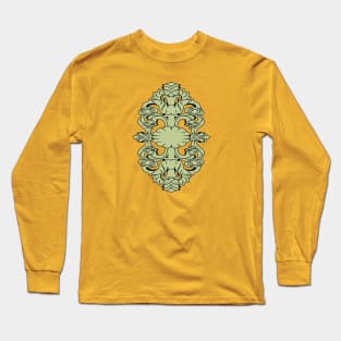 abstrack Long Sleeve T-Shirt